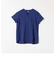 SHIPS any: USAコットン スキッパーTEE
