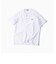 【WEB限定/SHIPS別注】LACOSTE: ヘンリーネック Tシャツ