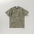 【WEB限定/SHIPS別注】LACOSTE: ヘンリーネック Tシャツ
