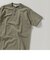 【WEB限定/SHIPS別注】LACOSTE: ヘンリーネック Tシャツ