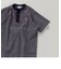 【WEB限定/SHIPS別注】LACOSTE: ヘンリーネック Tシャツ