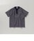 【WEB限定/SHIPS別注】LACOSTE: ヘンリーネック Tシャツ