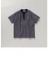 【WEB限定/SHIPS別注】LACOSTE: ヘンリーネック Tシャツ