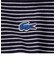 【WEB限定/SHIPS別注】LACOSTE: ヘンリーネック Tシャツ