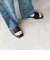 【WEB限定】チェーンサンダル 22.5~25◇