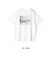 * オーガニックコットン フォト ショート スリーブ TEE