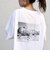 * オーガニックコットン フォト ショート スリーブ TEE