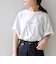 * オーガニックコットン フォト ショート スリーブ TEE