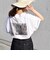 * オーガニックコットン フォト ショート スリーブ TEE