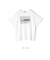 * オーガニックコットン フォト ショート スリーブ TEE