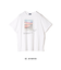 * オーガニックコットン フォト ショート スリーブ TEE