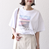 * オーガニックコットン フォト ショート スリーブ TEE