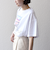 * オーガニックコットン フォト ショート スリーブ TEE