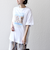 * オーガニックコットン フォト ショート スリーブ TEE