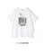* オーガニックコットン フォト ショート スリーブ TEE