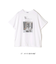 * オーガニックコットン フォト ショート スリーブ TEE