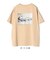 * オーガニックコットン フォト ショート スリーブ TEE