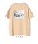 * オーガニックコットン フォト ショート スリーブ TEE