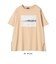 * オーガニックコットン フォト ショート スリーブ TEE