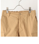 SHIPS any: 6ポケット ワイド イージー カーゴ ショーツ◇