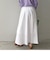 SHIPS any:ジャカードAラインスカート