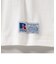 【WEB限定/SHIPS別注】RUSSELL ATHLETIC: ピグメント加工 ヘンリーネック Tシャツ