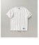 【WEB限定/SHIPS別注】RUSSELL ATHLETIC: ピグメント加工 ヘンリーネック Tシャツ
