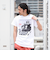 SHIPS: LIFE MAGAZINE フォトプリント Tシャツ