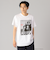 SHIPS: LIFE MAGAZINE フォトプリント Tシャツ