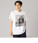 SHIPS: LIFE MAGAZINE フォトプリント Tシャツ