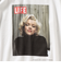 SHIPS: LIFE MAGAZINE フォトプリント Tシャツ