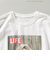SHIPS: LIFE MAGAZINE フォトプリント Tシャツ
