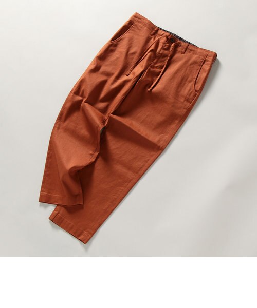 シップス（SHIPS）/PEREGRINE: リネン ショートパンツ SHIPS any