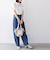【WEB限定】〈手洗い可能〉アイレット クルーネック プルオーバー