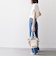 【WEB限定】〈手洗い可能〉アイレット クルーネック プルオーバー