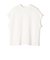 【WEB限定】〈手洗い可能〉アイレット クルーネック プルオーバー