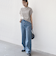 【WEB限定】〈手洗い可能〉アイレット クルーネック プルオーバー