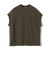 【WEB限定】〈手洗い可能〉アイレット クルーネック プルオーバー