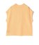 【WEB限定】〈手洗い可能〉アイレット クルーネック プルオーバー