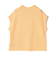 【WEB限定】〈手洗い可能〉アイレット クルーネック プルオーバー