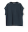 【WEB限定】〈手洗い可能〉アイレット クルーネック プルオーバー