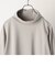 SHIPS any:《抗菌防臭、制菌・消臭効果》Repur TRUE COTTON タートルネック 長袖Tシャツ◇