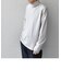 SHIPS any:《抗菌防臭、制菌・消臭効果》Repur TRUE COTTON タートルネック 長袖Tシャツ◇