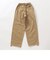 【SHIPS any別注】GRAMiCCi: オールシーズン コットンツイル スーパー ワイド パンツ◇