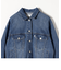 SHIPS any:〈ウォッシャブル〉3RD-MODEL デニム ジャケット［SHIPS any DENIM］