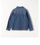 SHIPS any:〈ウォッシャブル〉3RD-MODEL デニム ジャケット［SHIPS any DENIM］