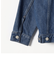 SHIPS any:〈ウォッシャブル〉3RD-MODEL デニム ジャケット［SHIPS any DENIM］
