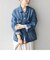 SHIPS any:〈ウォッシャブル〉3RD-MODEL デニム ジャケット［SHIPS any DENIM］