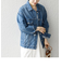 SHIPS any:〈ウォッシャブル〉3RD-MODEL デニム ジャケット［SHIPS any DENIM］