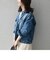 SHIPS any:〈ウォッシャブル〉3RD-MODEL デニム ジャケット［SHIPS any DENIM］